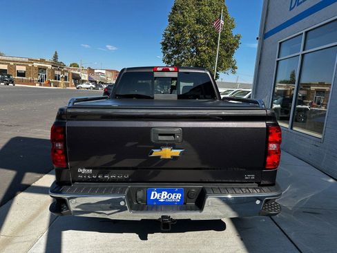 Used 2014 Chevrolet Silverado 1500 LTZ w/ LTZ Plus Package image 4