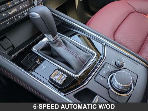 New 2025 MAZDA CX-5 Carbon Edition image 10