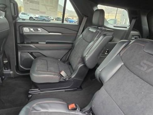 New 2026 Ford Explorer ST w/ Sun And Sound Package image 28