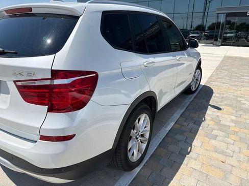 Used 2016 BMW X3 xDrive28i AWD/4WD image 4