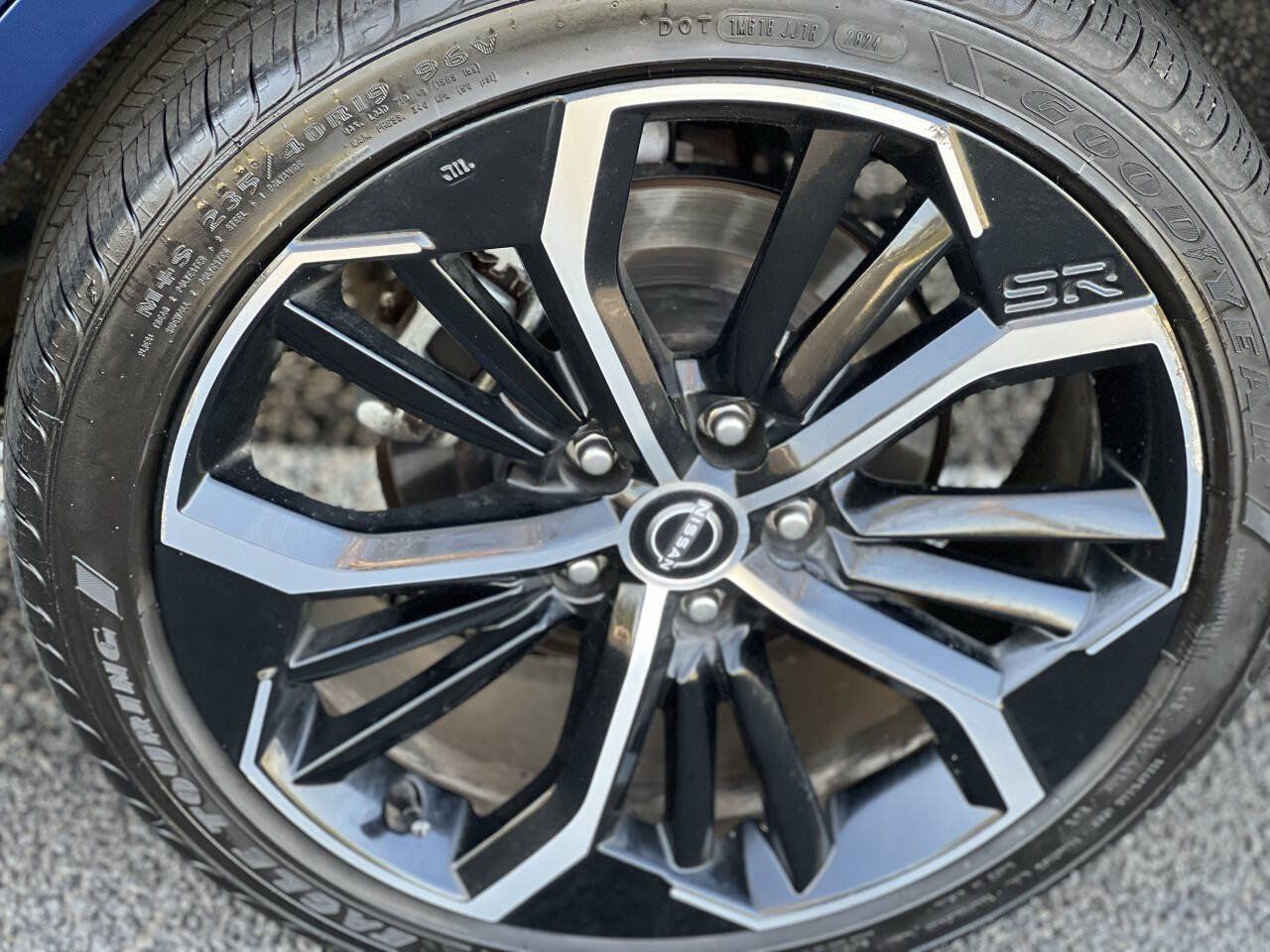 Used 2023 Nissan Altima 2.5 SR w/ SR Premium Package FWD image 14