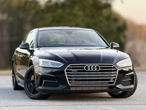 Used 2018 Audi A5 2.0T Premium Plus w/ Premium Plus image 3