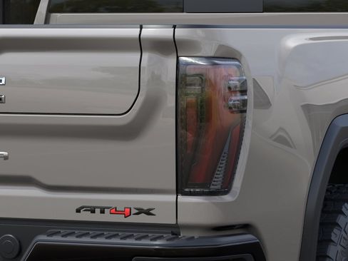 New 2026 GMC Sierra 2500 AT4X w/ LPO, Black Badging Package AWD/4WD image 12