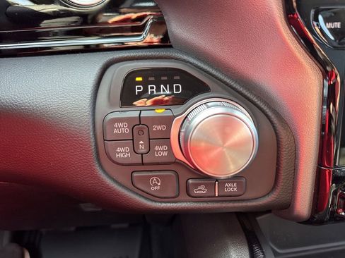 New 2026 RAM 1500 Rebel AWD/4WD image 19
