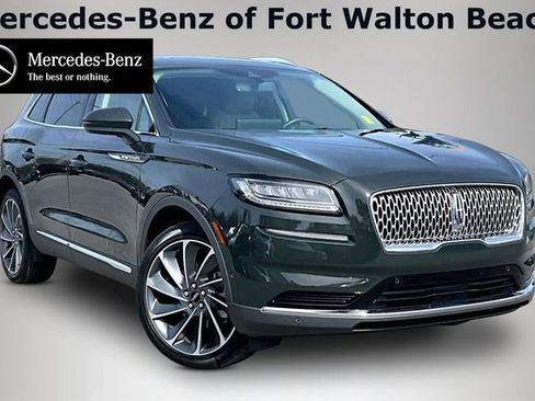 Used 2023 Lincoln Nautilus Reserve w/ Equipment Group 201A image 1