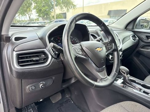 Used 2024 Chevrolet Equinox LT AWD/4WD image 22