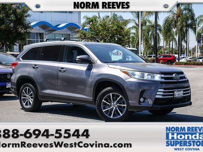 Used 2019 Toyota Highlander XLE