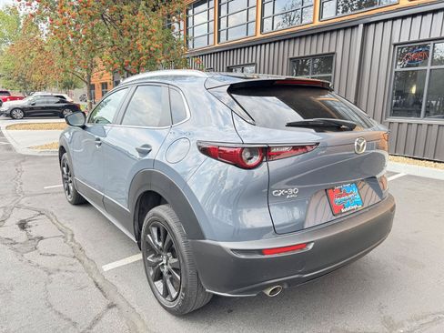 Used 2022 MAZDA CX-30 AWD 2.5 S w/ Preferred Package image 3