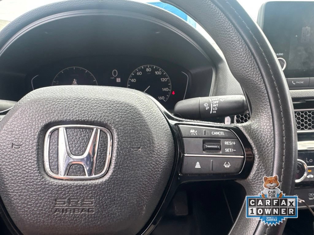 Certified 2025 Honda Civic LX image 20