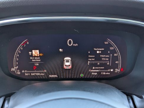 Used 2025 Acura MDX SH-AWD image 30