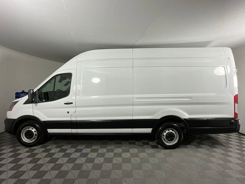 Used 2020 Ford Transit 350 148 High Roof Extended w/ Load Area Protection Package RWD image 6