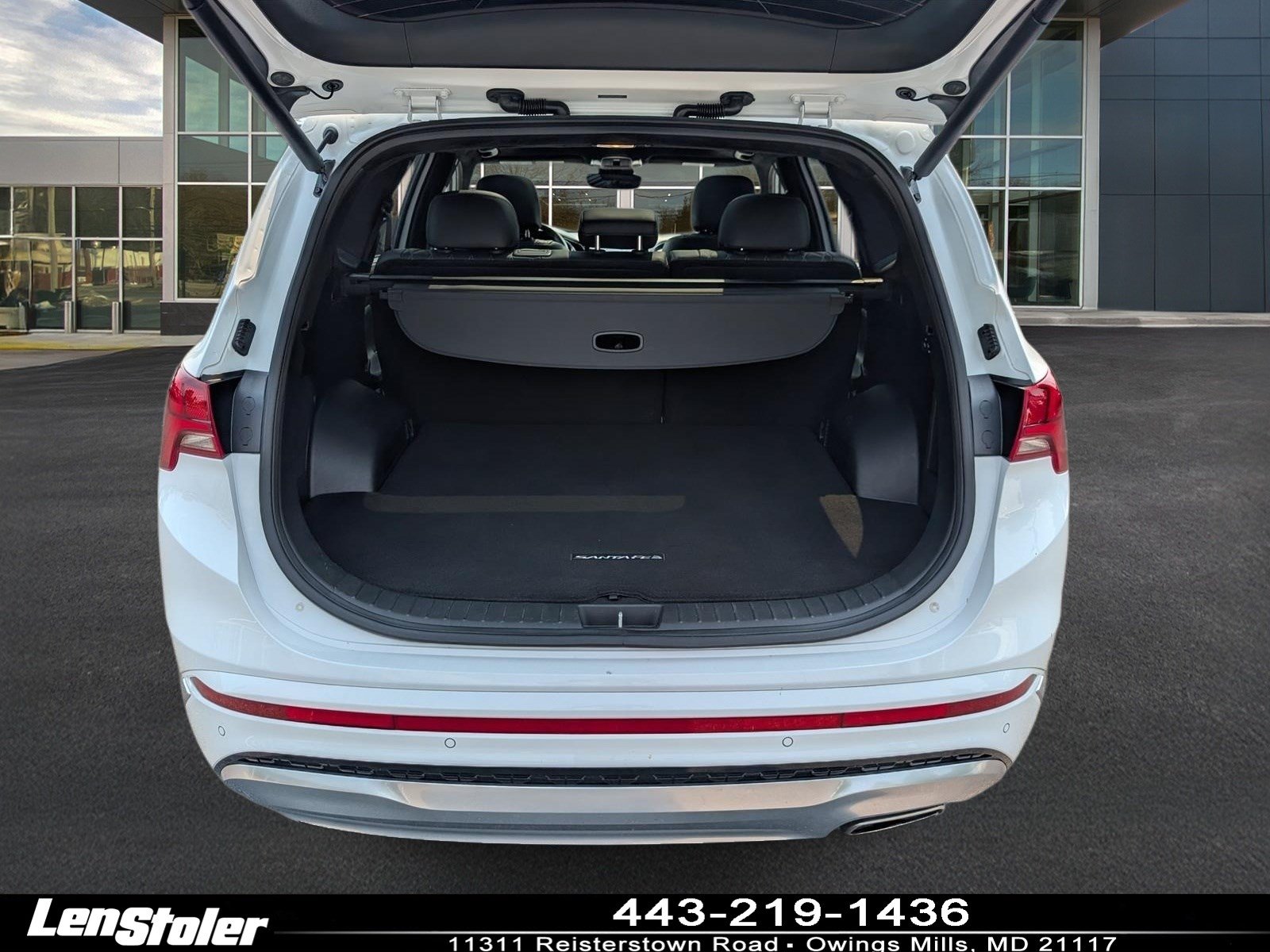 Used 2023 Hyundai Santa Fe Calligraphy AWD/4WD image 12