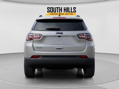 New 2026 Jeep Compass Latitude image 7