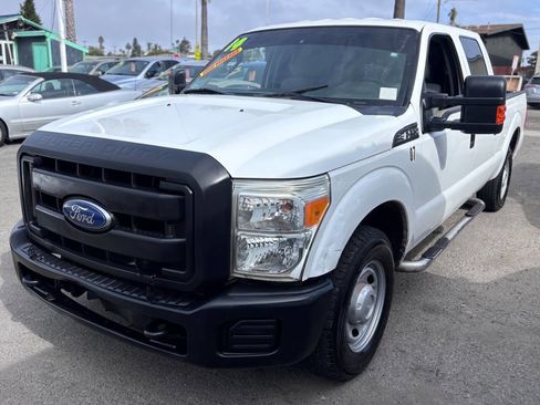 Used 2014 Ford F250 XL w/ Power Equipment Group image 2