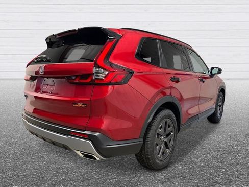 New 2026 Honda CR-V TrailSport image 7