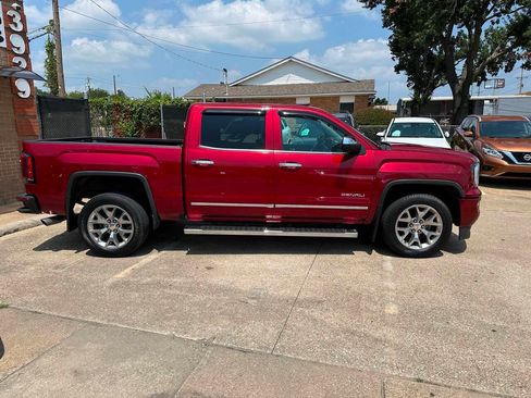 Used 2018 GMC Sierra 1500 Denali AWD/4WD image 5