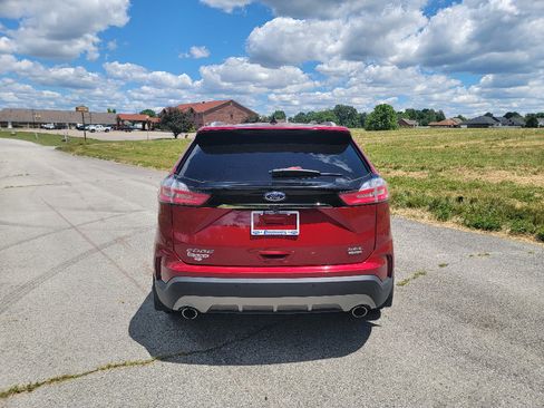 Used 2020 Ford Edge SEL FWD image 7