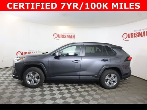 Used 2025 Toyota RAV4 XLE image 8