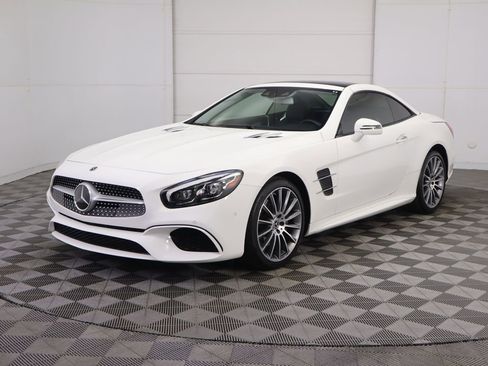 Used 2020 Mercedes-Benz SL 450 image 9