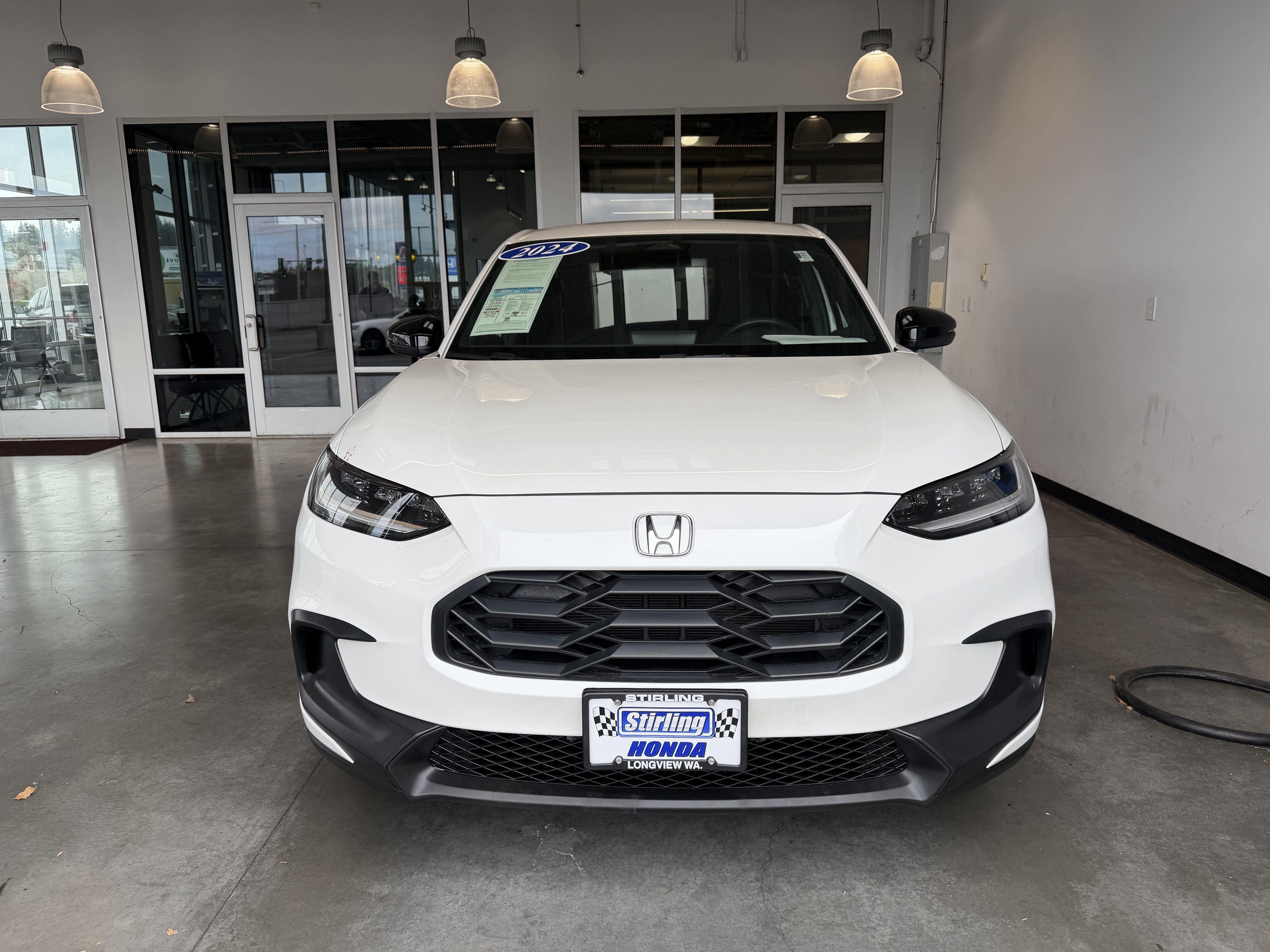 Used 2024 Honda HR-V Sport image 6