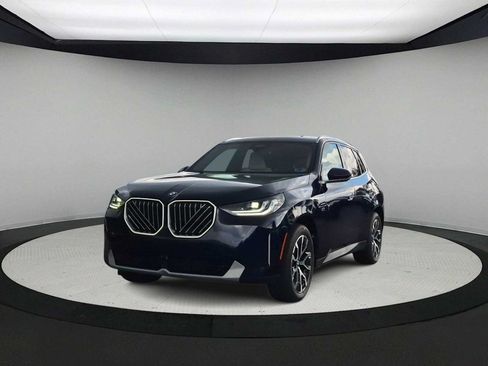 Used 2026 BMW X3 xDrive30i AWD/4WD image 4