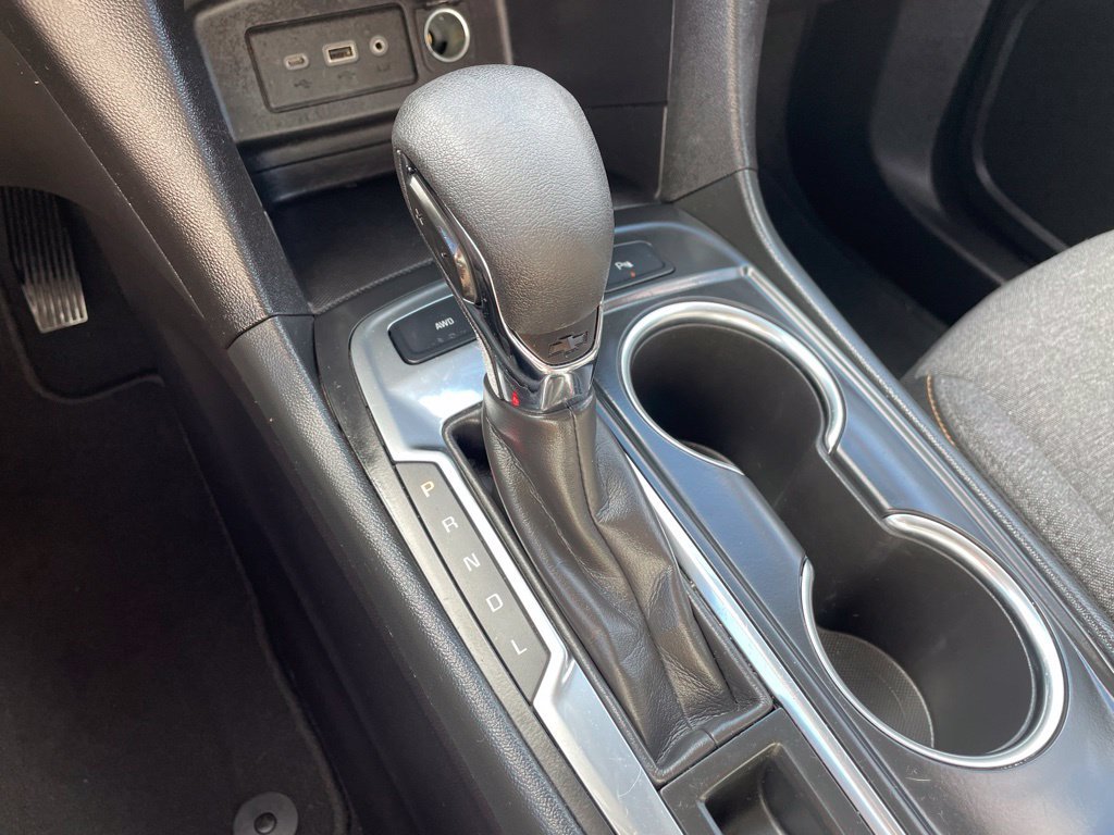 Used 2024 Chevrolet Equinox LT AWD/4WD image 15