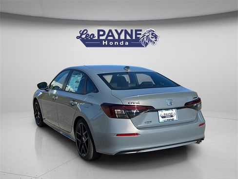 New 2026 Honda Civic Sport image 7