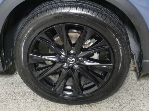 Used 2024 MAZDA CX-5 Carbon Edition AWD/4WD image 15