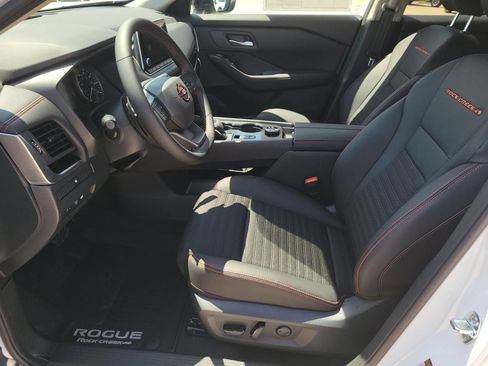 New 2026 Nissan Rogue SV w/ Rock Creek Premium Package AWD/4WD image 19