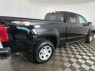 Used 2022 Chevrolet Colorado W/T w/ LPO, Tonneau and Step Package AWD/4WD video 2
