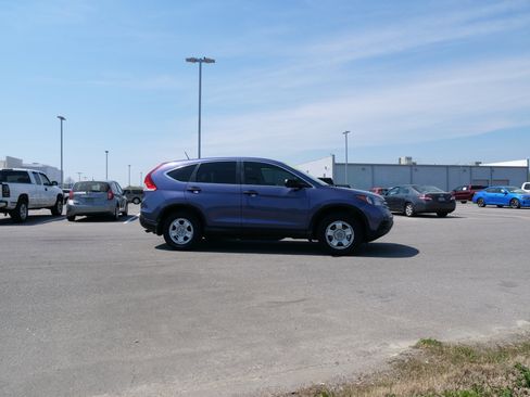 Used 2014 Honda CR-V LX image 2