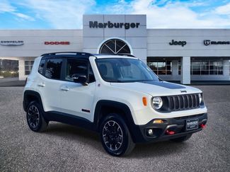 Used 2023 Jeep Renegade Trailhawk image 1