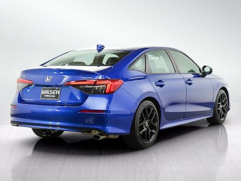 Used 2022 Honda Civic Sport image 5