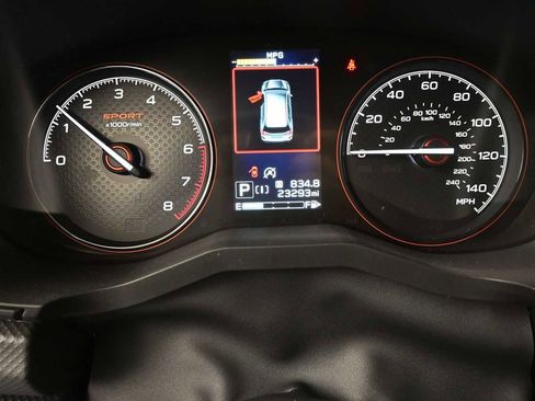 Certified 2024 Subaru Forester Sport AWD/4WD image 15