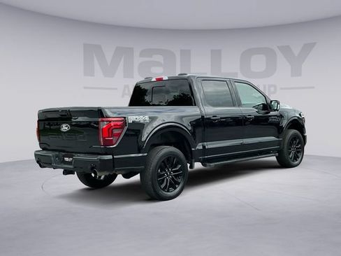 Used 2025 Ford F150 Lariat w/ Equipment Group 501A Mid AWD/4WD image 5