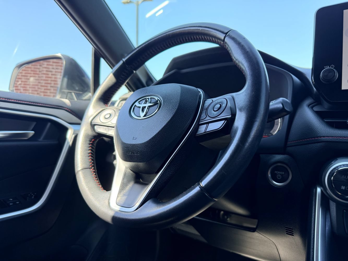 Used 2023 Toyota RAV4 XSE w/ Weather Package AWD/4WD image 10