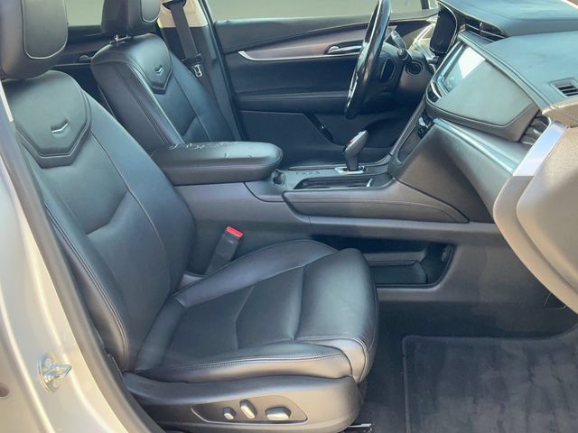 Used 2018 Cadillac XT5 Premium Luxury AWD/4WD image 20