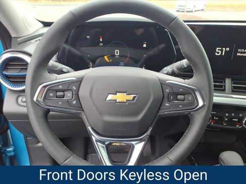 New 2026 Chevrolet Trax LT w/ Driver Confidence Package image 10