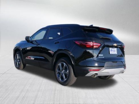 New 2026 Chevrolet Blazer LT image 5