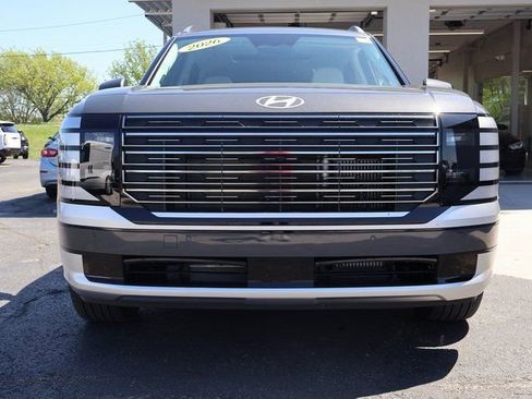 Used 2026 Hyundai Palisade Calligraphy image 3