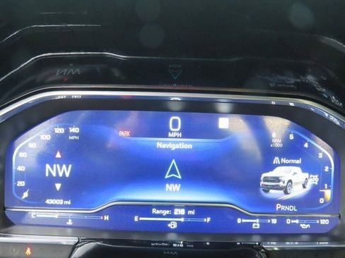 Used 2022 Chevrolet Silverado 1500 LT Trail Boss w/ Protection Package image 44