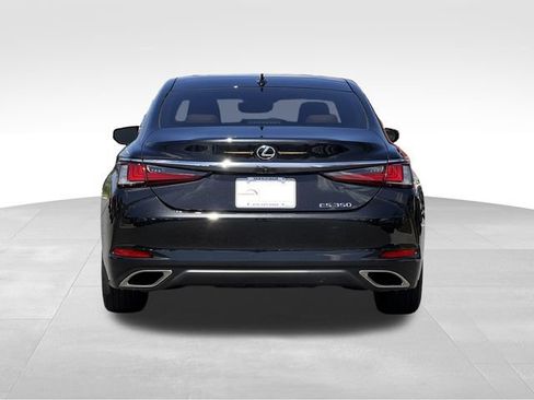Used 2022 Lexus ES 350 w/ Premium Package FWD image 4