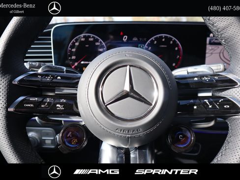 New 2026 Mercedes-Benz GLE 53 AMG 4MATIC image 30