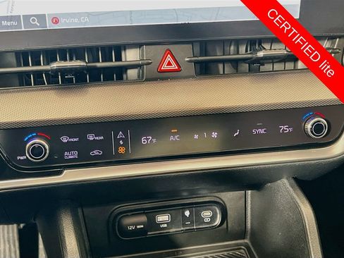 Used 2023 Kia Sportage SX FWD image 17