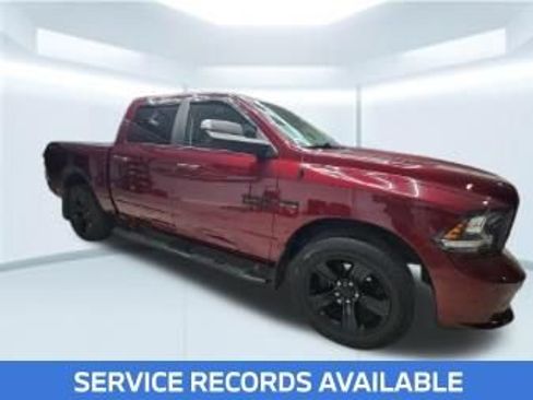 Used 2018 RAM 1500 Sport AWD/4WD image 3