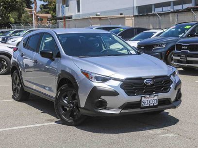 Used 2024 Subaru Crosstrek 2.0i w/ Crosstrek Mirror Package