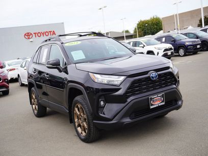 Used 2024 Toyota RAV4 AWD Hybrid