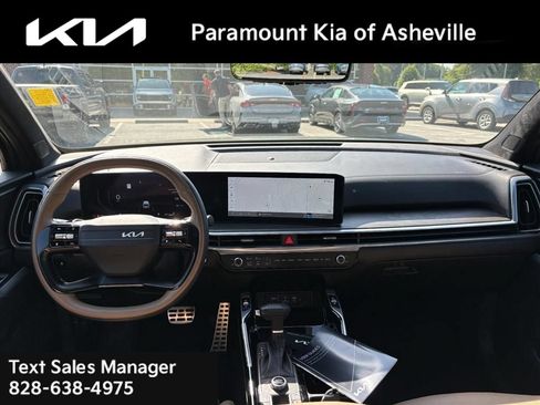 Used 2026 Kia Sorento SX Prestige w/ Olive Brown Leather Package AWD/4WD image 7