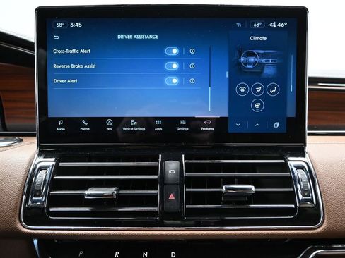 Used 2024 Lincoln Navigator L Reserve w/ Equipment Group 201A AWD/4WD image 40