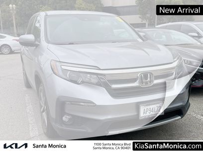 Used 2019 Honda Pilot EX